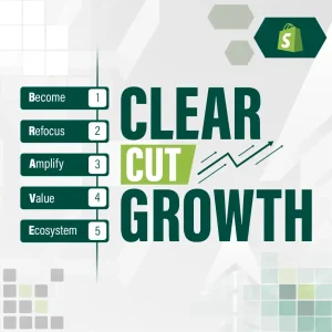 Clear Cut Growth course